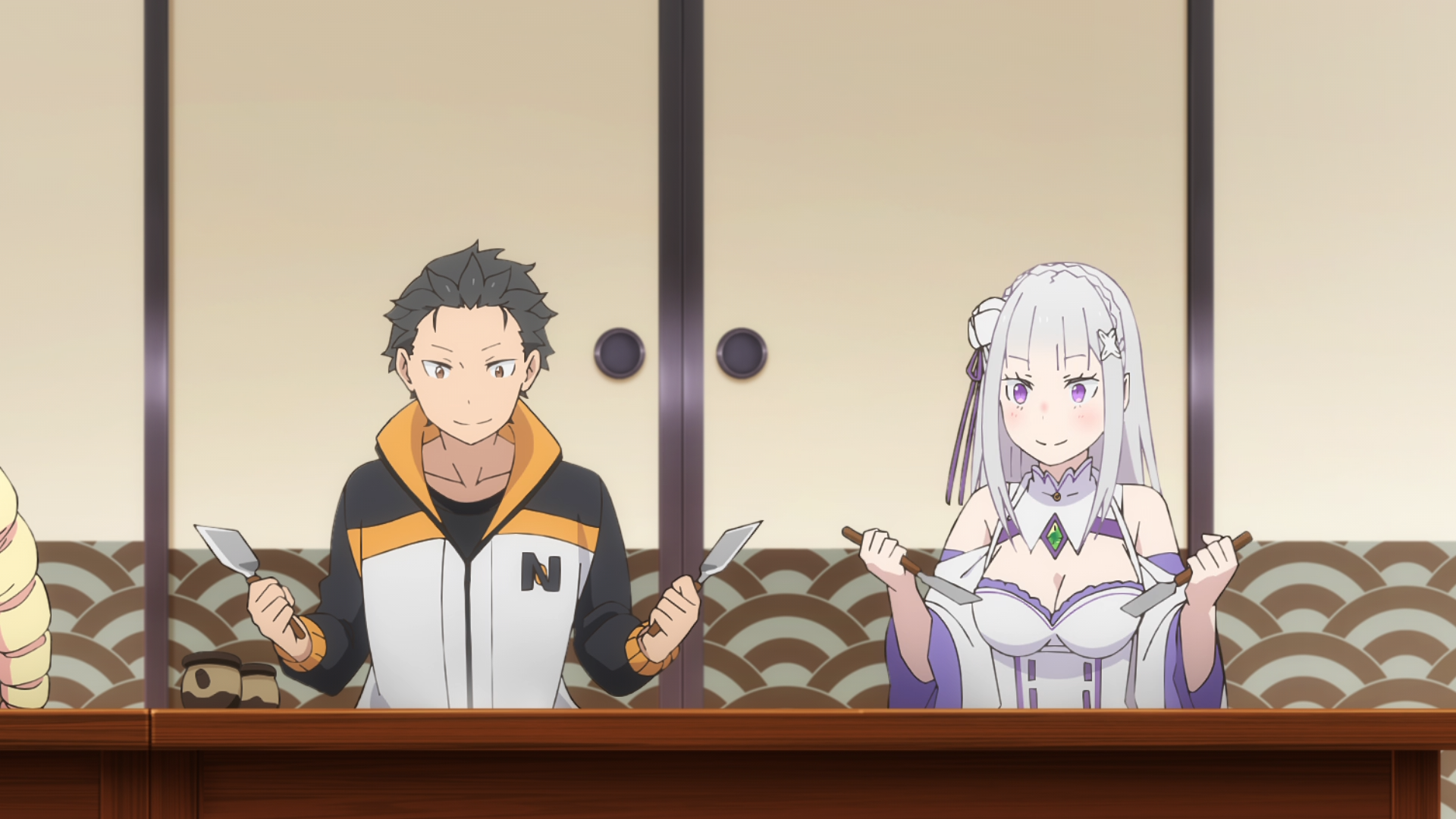 Re:Zero kara Hajimeru Isekai Seikatsu 3rd Season (Erai-raws)